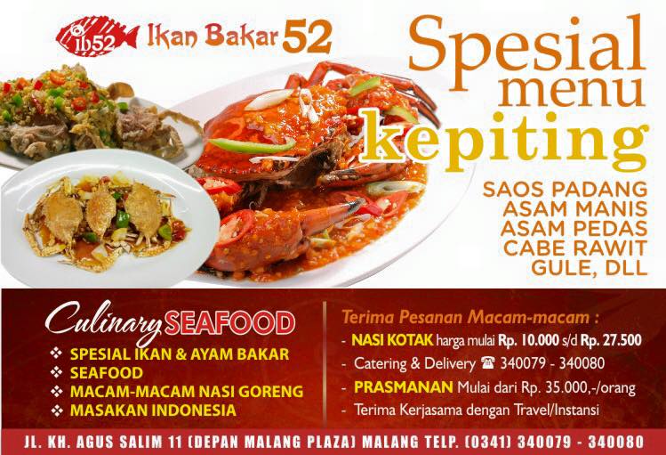 Target Kuliner Ikan Bakar 52