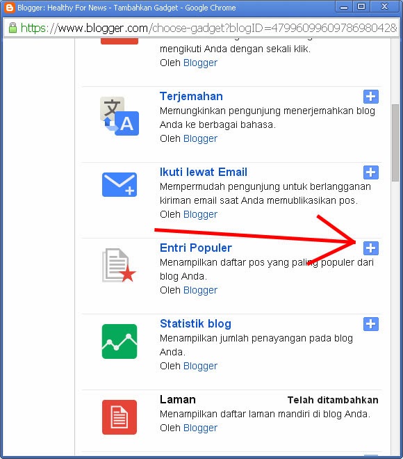 Tutorial Membuat Widget Popular Post Warna Warni Di Blog Tutorial Membuat Widget Popular Post Warna Warni Di Blog