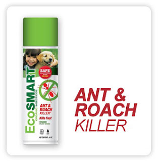 ant ecosmart spray organic roach killer bug safe living pesticides oz pet escolha pasta