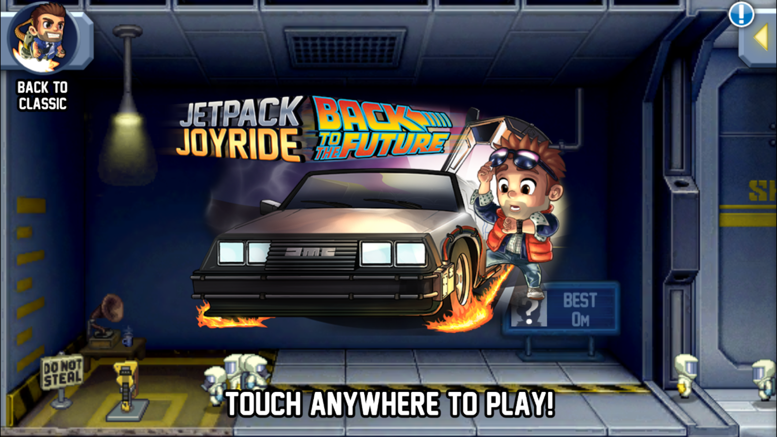 Jetpack joyride game free play