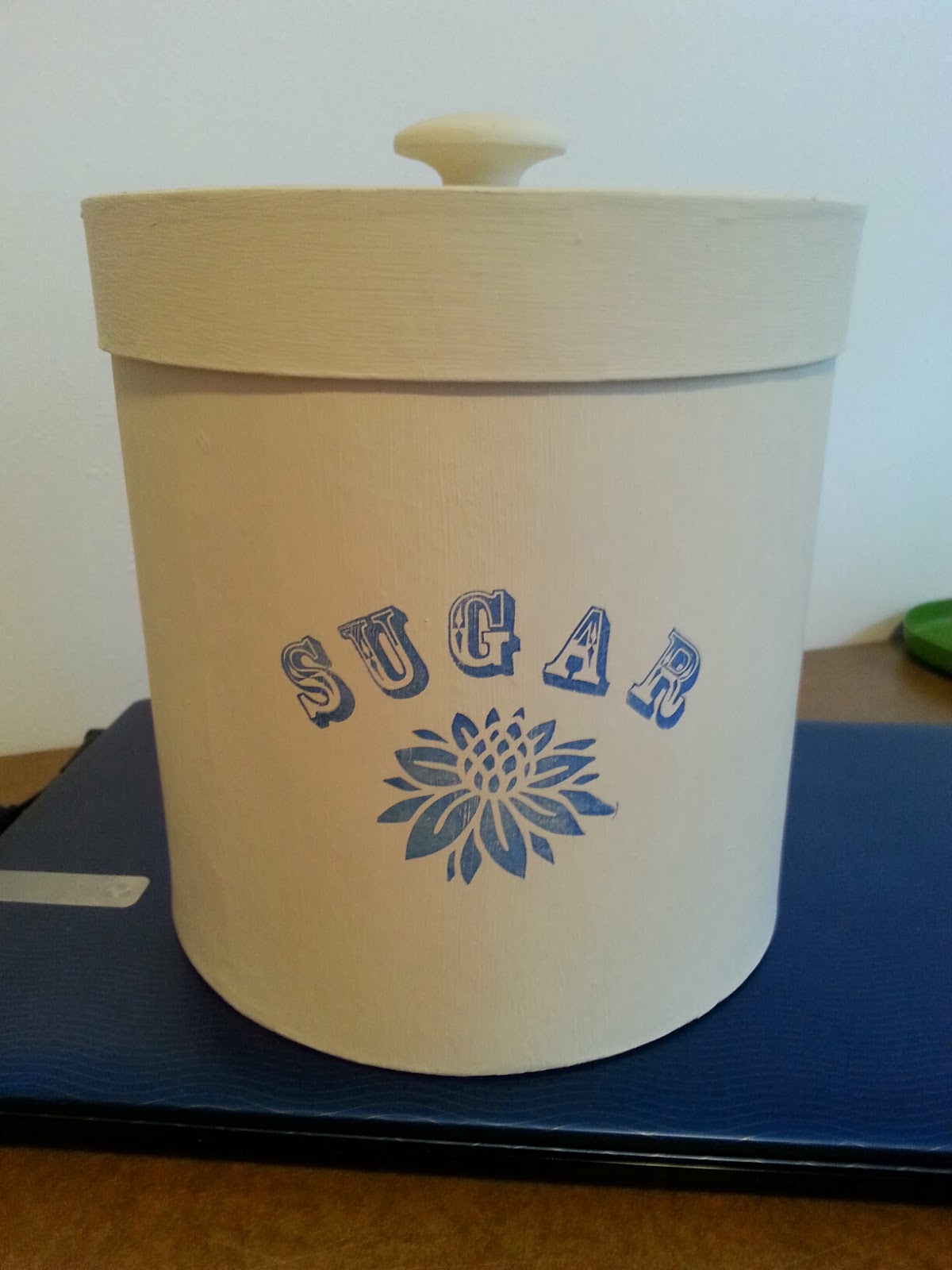 Tiffany Kay Designs An "Antique" crock pot