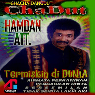 Hamdan ATT - Cha Dut (Chacha Dangdut) (2000) Hamdan ATT - Cha Dut (Chacha Dangdut) on iTunes