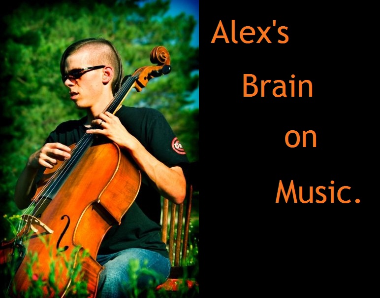 Alex's Brain On Music
