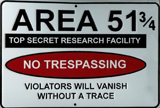 Area 51 3/4