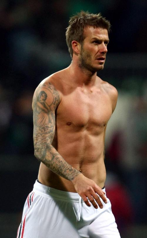 David Beckham Hand Tattoos Designs David Beckham