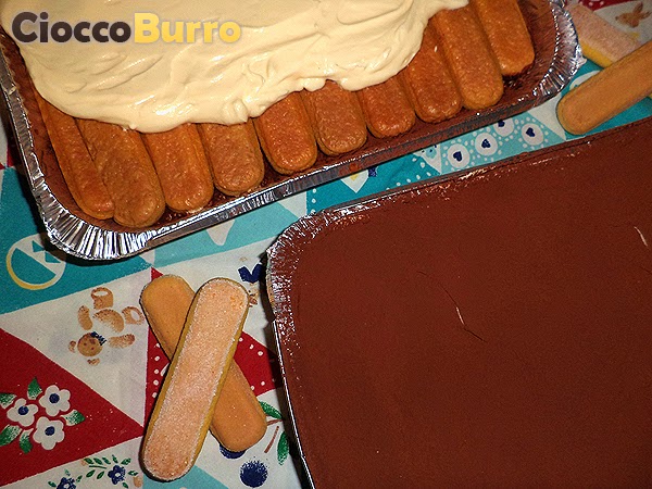 tiramisù (senza uova crude)