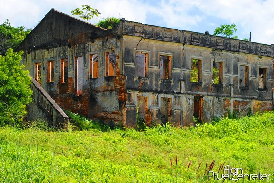 CASA GRANDE DO ENGENHO CRUZEIRO