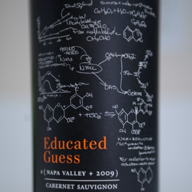 Wells On Wine 2009 Roots Run Deep Educated Guess Sauvignon