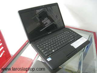 Jual Laptop Bekas Toshiba Satellite C640 Di Banyuwangi