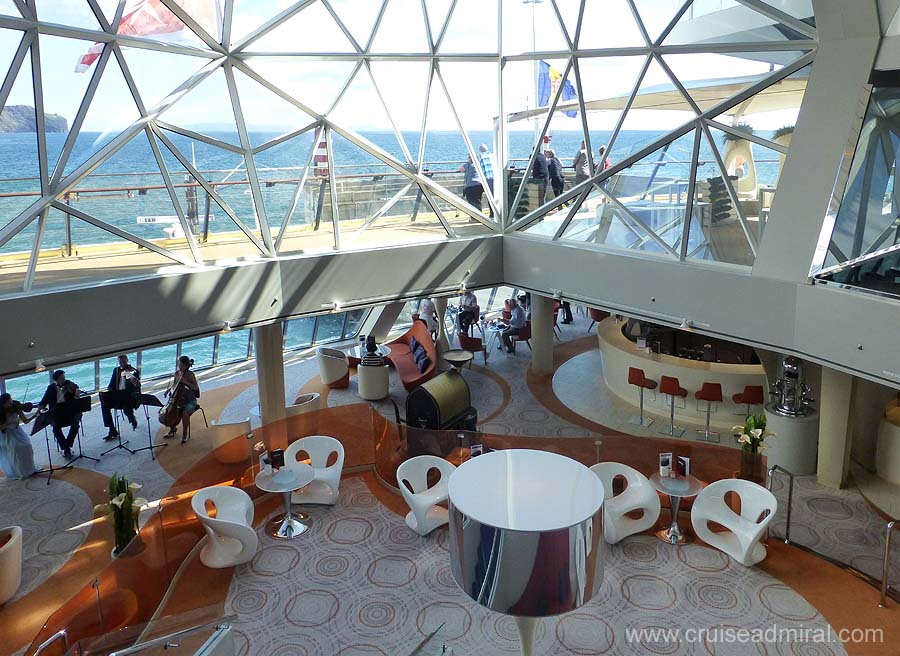 Таинственный Mein Schiff 3 (5*-) Kруиз загадок и разгадок