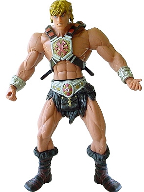He Man Symbol