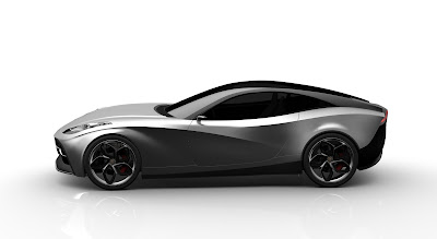 Alfa Romeo 6C Concept Alfa Romeo 6C Concept