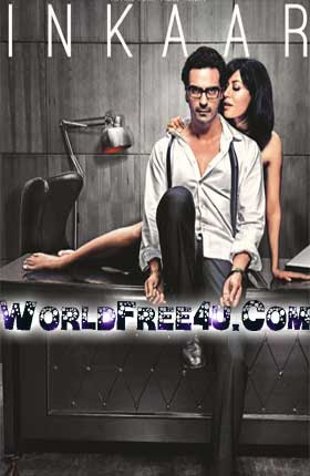 Poster Of Hindi Movie Inkaar 2013 Full HD Movie Free Download 720P Watch Online
