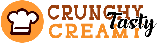 Crunchy Creamy Tasty