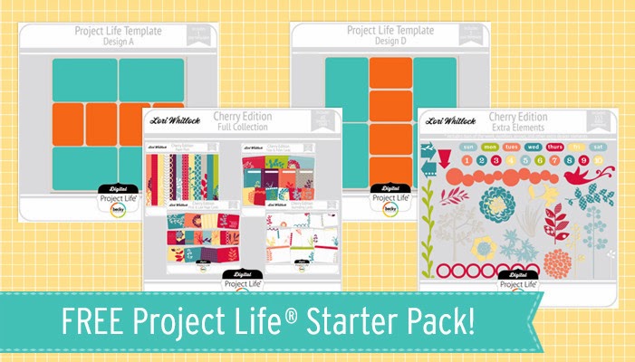 Project Life Digital Scrapbooking - Wedding Mini-Kit – digitalprojectlife