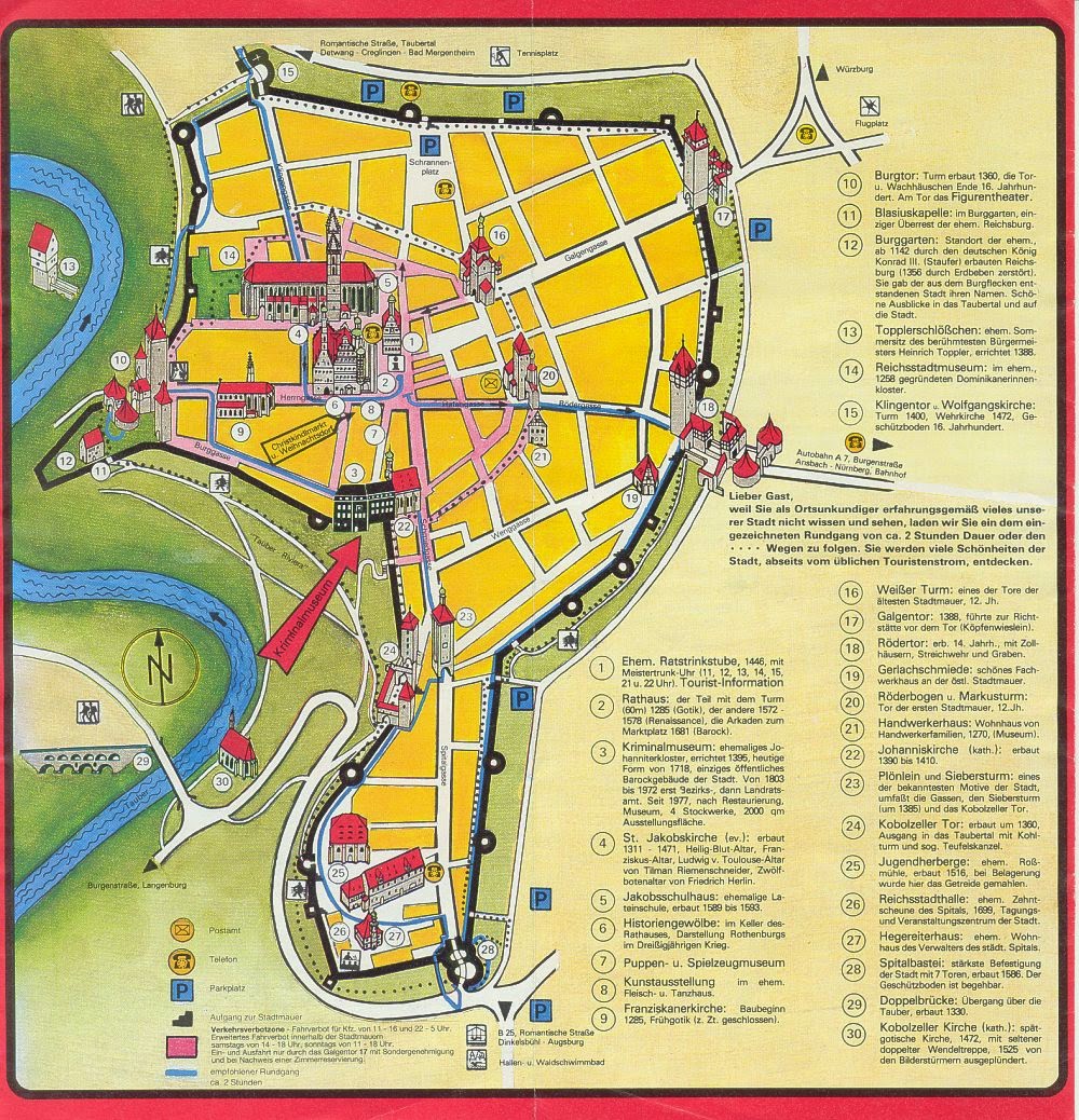 germany attractions