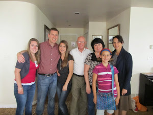 kids and grandkids from Idaho