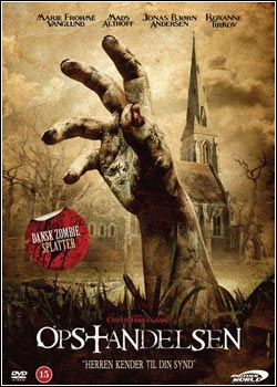 Filme Poster Opstandelsen DVDRip XviD & RMVB Legendado