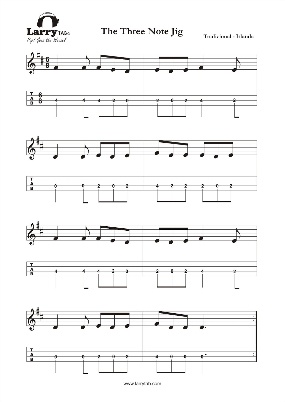 tablatura tablatura