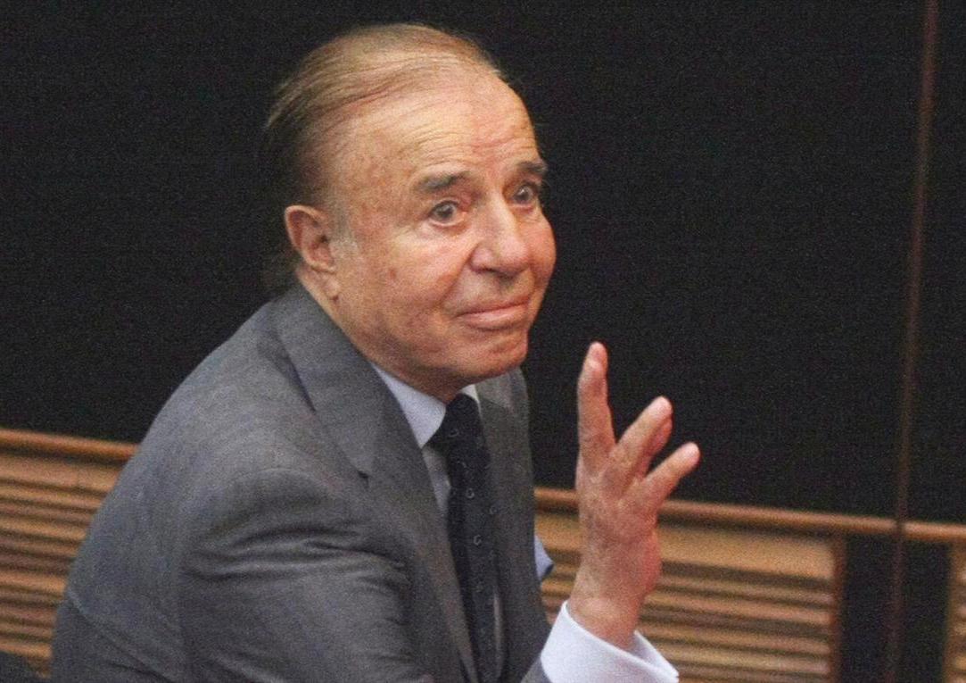 Gracias Menem, Argentina agranda su plataforma marítima