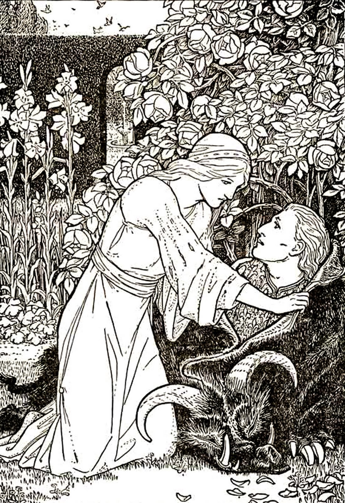 Beauty and the Beast