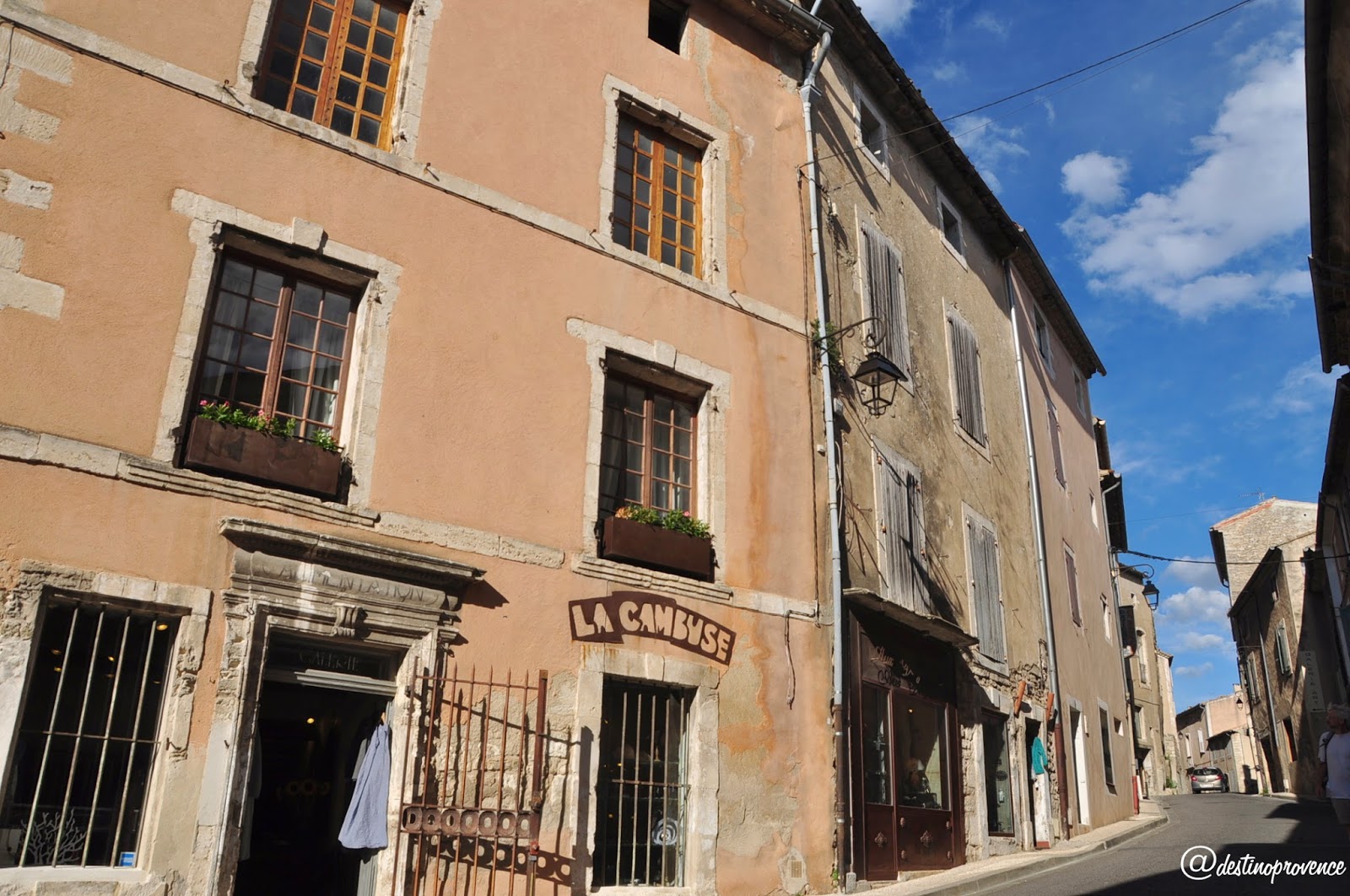 Bonnieux
