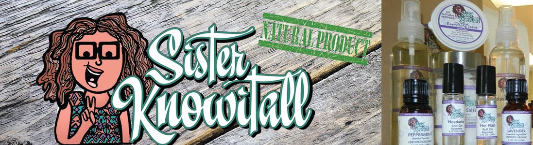 Sister Knowitall