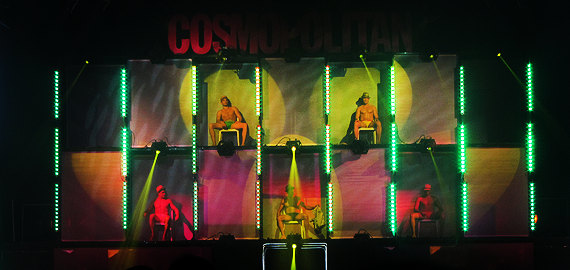 Cosmo Bachelor Bash