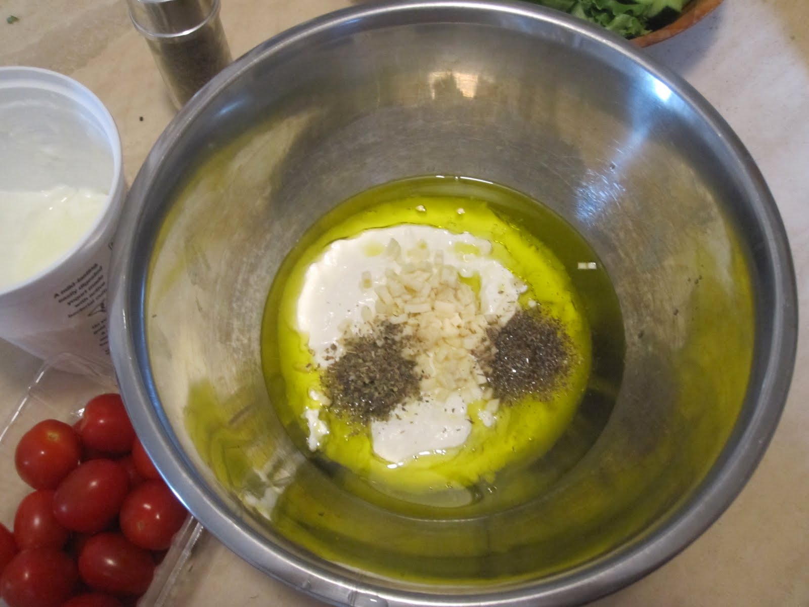 Dom Appetit Shish Taouk Adonis Style