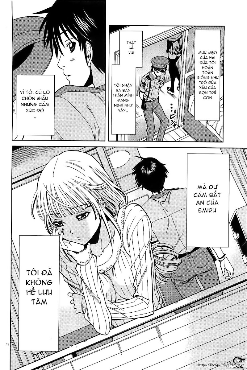 NA - Nozoki Ana   18+ chap 67