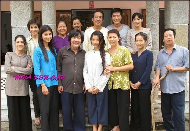 Mùa Sen Cạn
