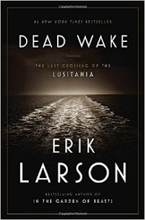 Kansas City, Missouri: National World War I Museum and Memorial, Dead Wake by Erik Larson / Souvenir Chronicles