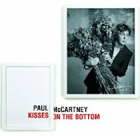 kisses on the bottom, cd, audio, new, paul mcCartney,album, cover, image