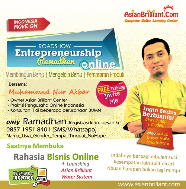 berbisnis