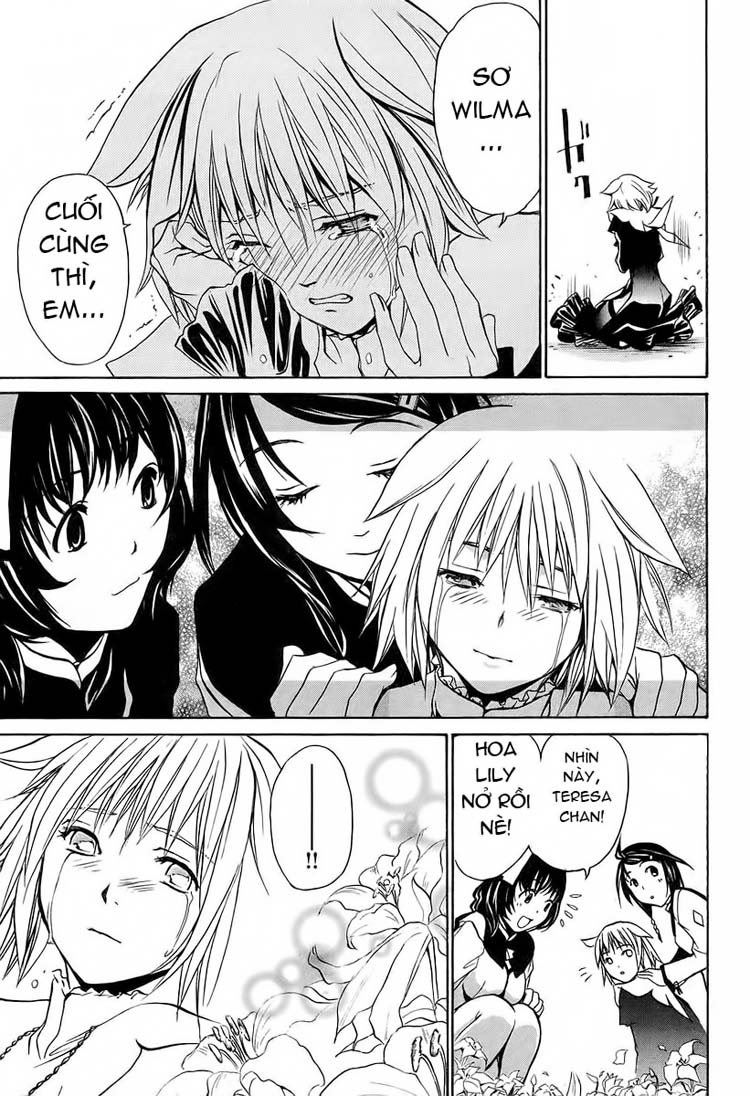 Seikon no Qwaser chap 6