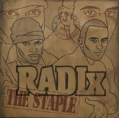 RADIx – The Staple (CD) (2006) (FLAC + 320 kbps)