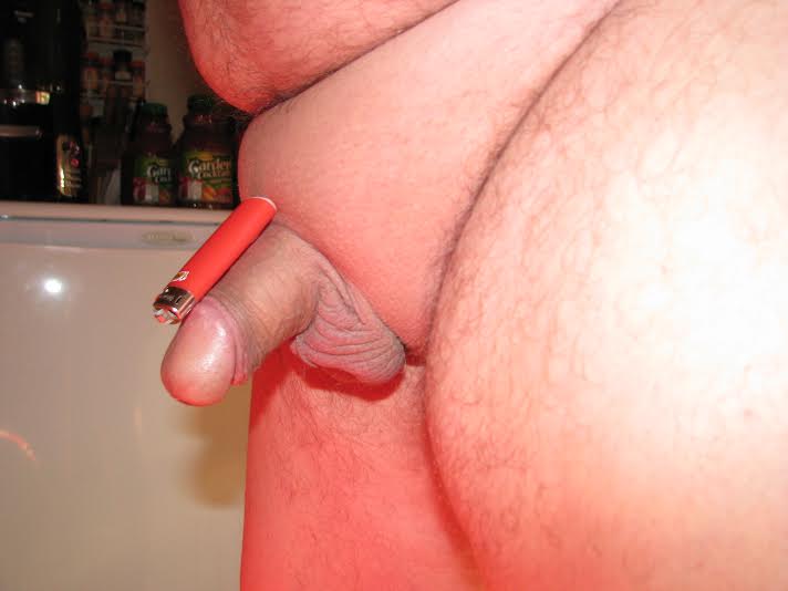 Tiny cock under pressure between two girls 7