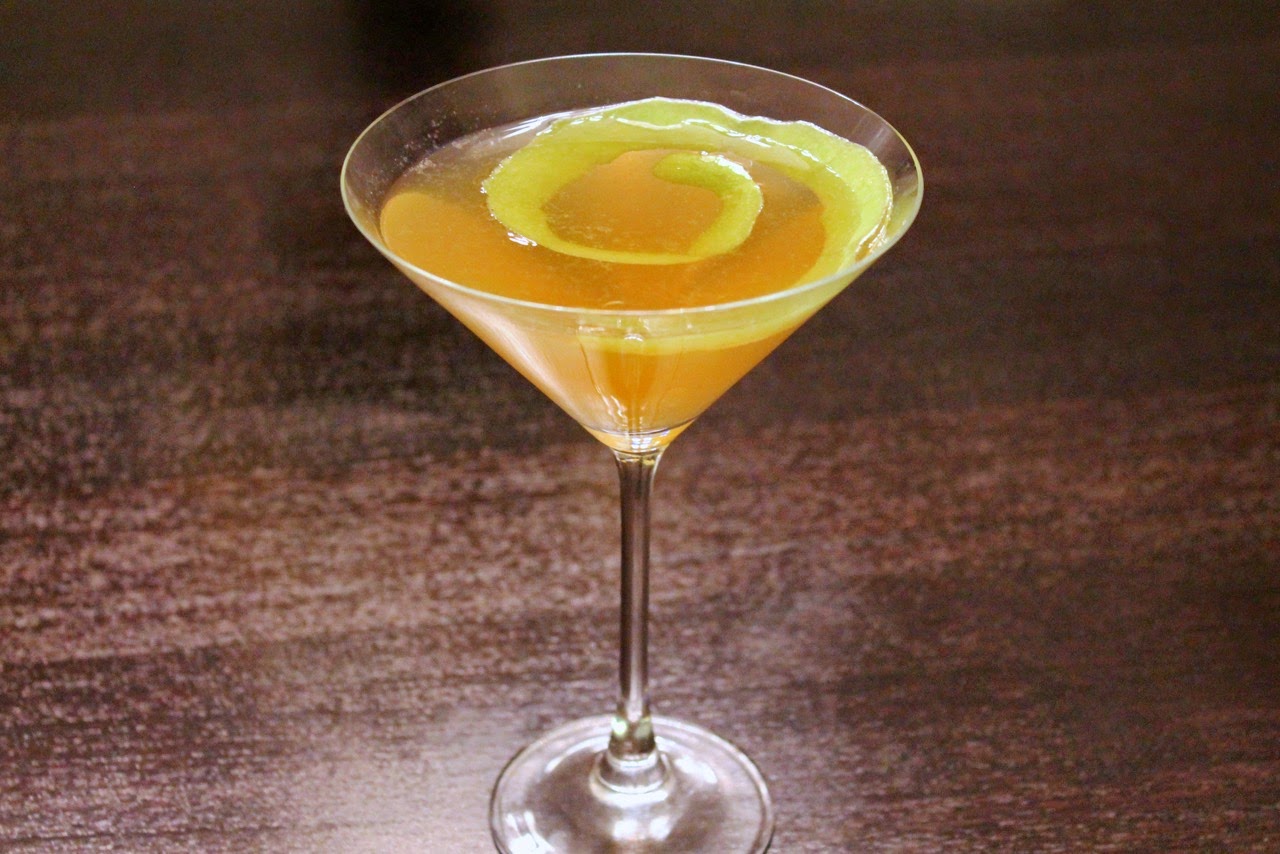Cook In / Dine Out Deluxe Appletini