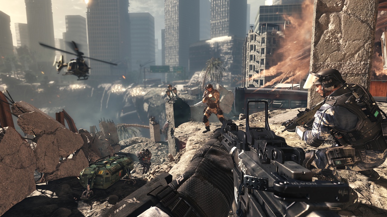 Call of Duty : Ghosts Free Download Call of Duty : Ghosts Free Download