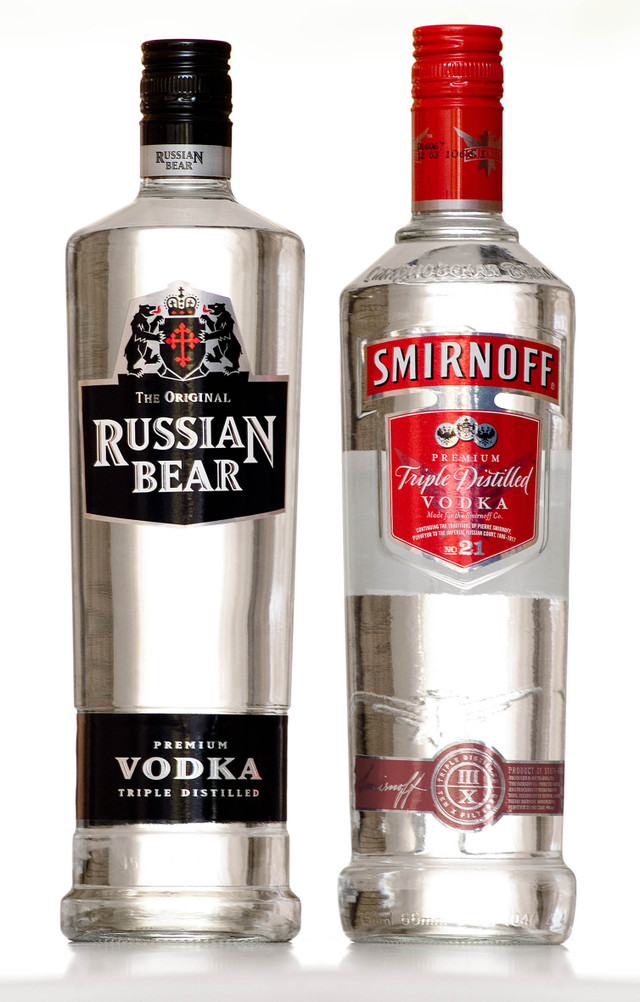 Vodka Photos