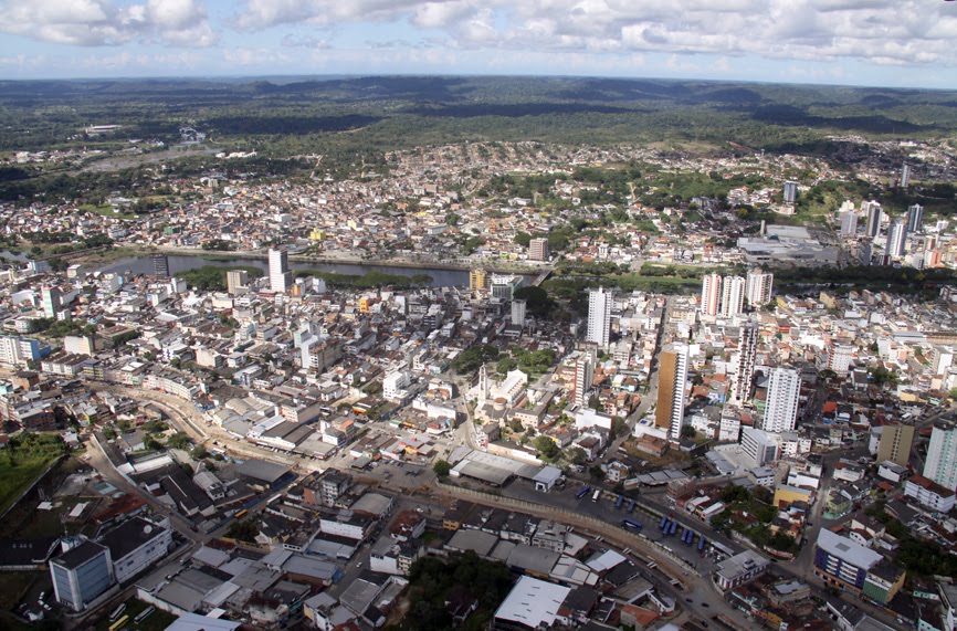 Catucadas Itabuna City