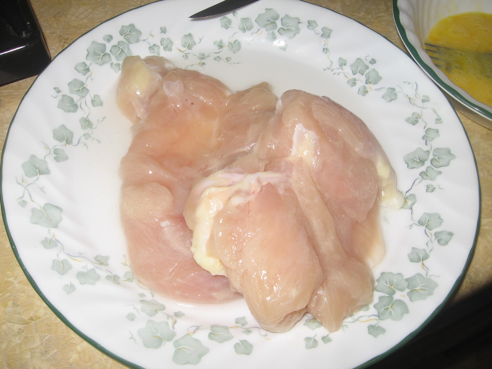 RECIPE Flaxseed Breaded Chicken Strips The Way...