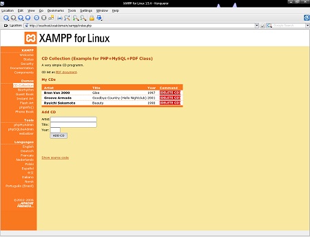 Xampp Para Linux Ubuntu Download
