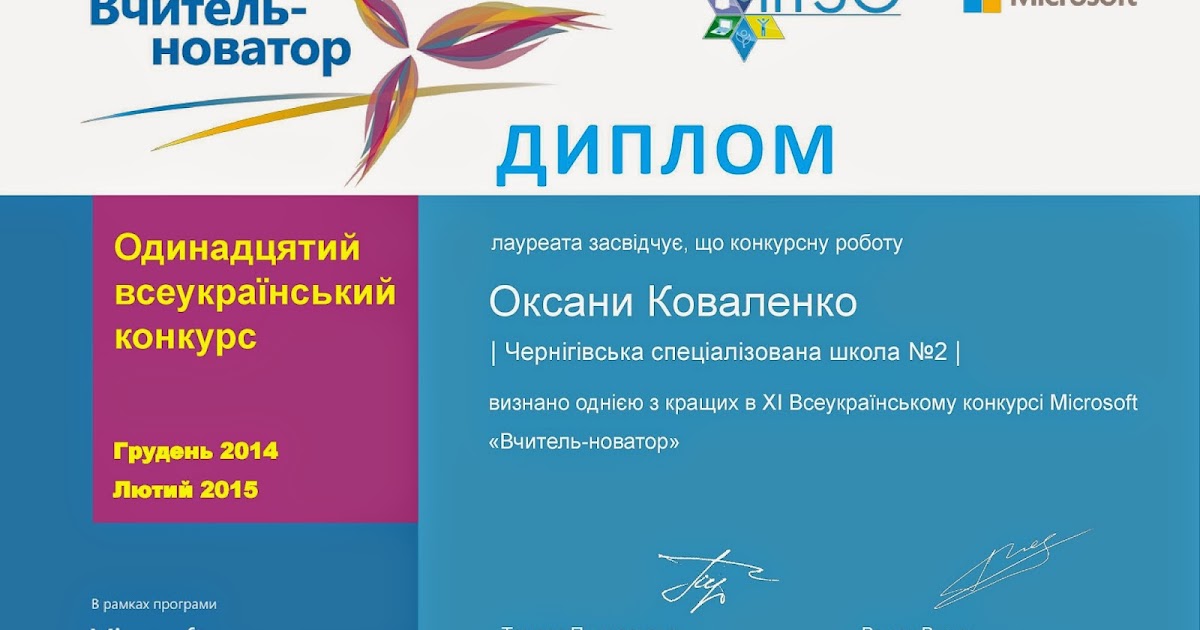Конкурс новатор года Конкурс новатор года