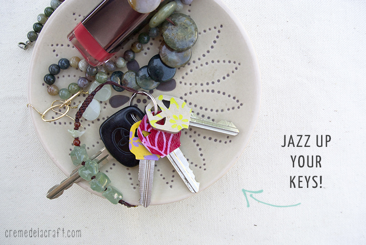 Minute Key Multi-color Keychain in the Key Accessories department at