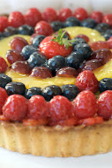 Fresh Fruit Tart