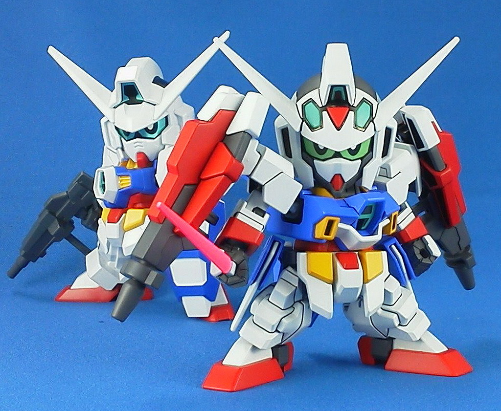 Sd Gundams