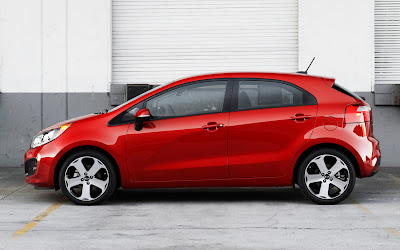 2013 Kia Rio 2013 Kia Rio