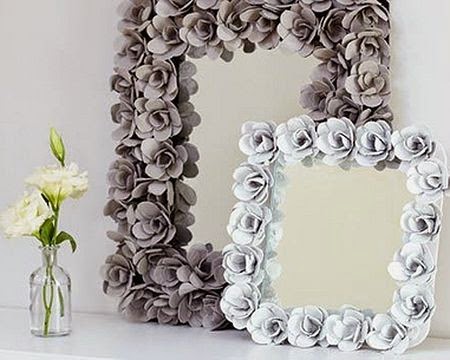 Creative ideas to enhance your home mirror