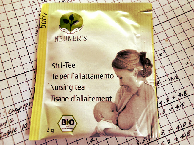 susu ibu neuner's still tea